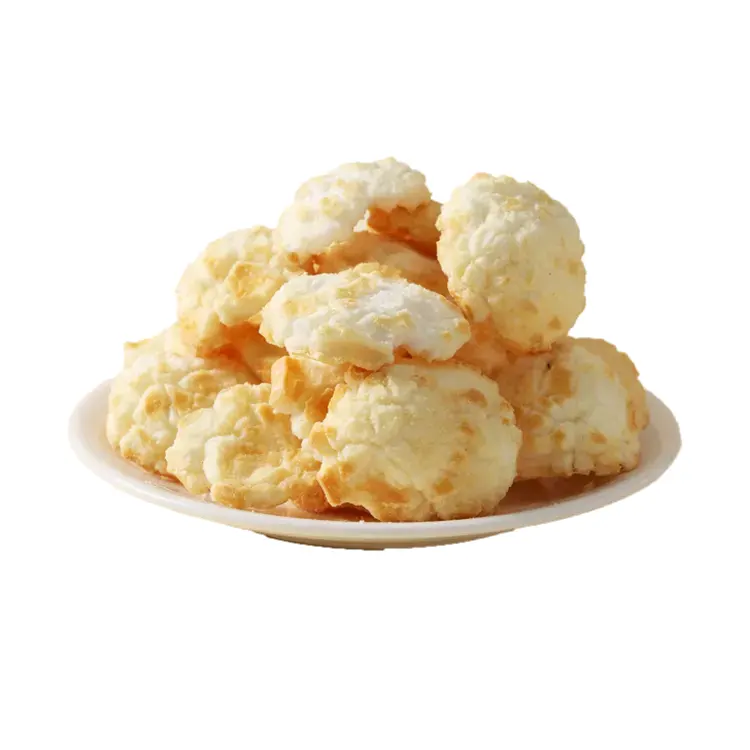 2,5 kg Mint Sweet Rice Cracker -viipaleita